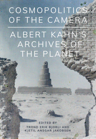 Cover image: Cosmopolitics of the Camera 1st edition 9781789381894