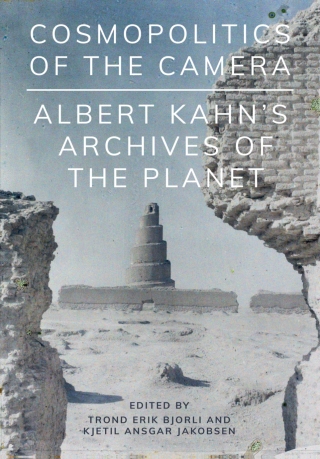 Imagen de portada: Cosmopolitics of the Camera 1st edition 9781789381894