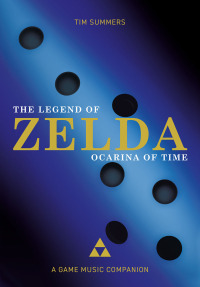 Titelbild: The Legend of Zelda: Ocarina of Time 1st edition 9781789382273