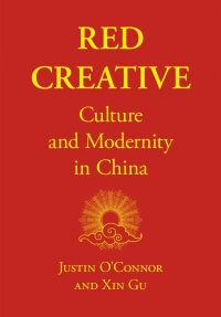 Cover image: Red Creative 1st edition 9781789382303