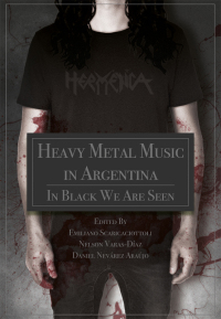 Cover image: Heavy Metal Music in Argentina 1st edition 9781789382990
