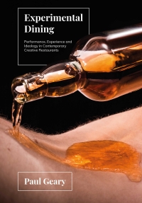 表紙画像: Experimental Dining 1st edition 9781789383430