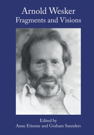 Imagen de portada: Arnold Wesker 1st edition 9781789383645