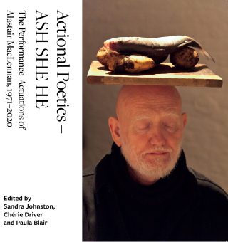 Omslagafbeelding: Actional Poetics – ASH SHE HE 1st edition 9781789383720
