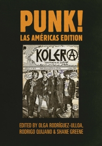Cover image: PUNK! Las Américas Edition 1st edition 9781789384154