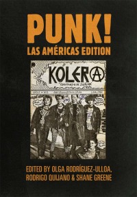 Cover image: PUNK! Las Américas Edition 1st edition 9781789384154