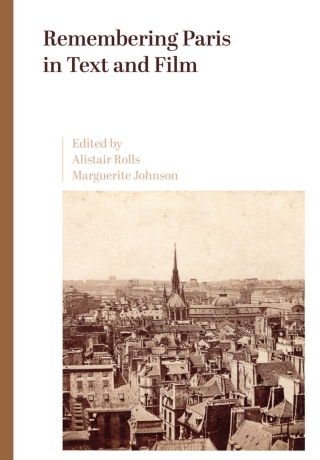Cover image: Remembering Paris in Text and Film 1st edition 9781789384185