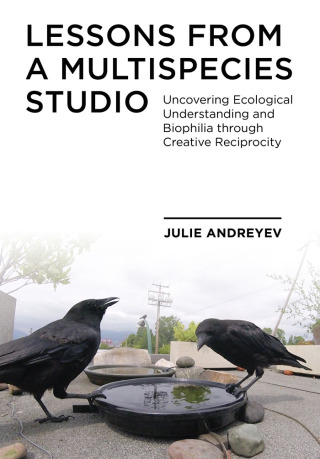 Cover image: Lessons from a Multispecies Studio 1st edition 9781789384529