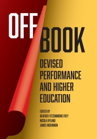 Cover image: Off Book 1st edition 9781789384987