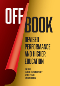 Cover image: Off Book 1st edition 9781789384987