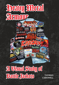 Immagine di copertina: Heavy Metal Armour: A Visual Study of Battle Jackets 1st edition 9781789385366