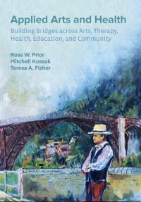 Cover image: Applied Arts and Health 1st edition 9781789386257