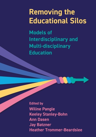 Imagen de portada: Removing the Educational Silos 1st edition 9781789386349