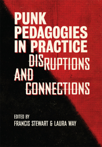 Cover image: Punk Pedagogies in Practice 1st edition 9781789387063