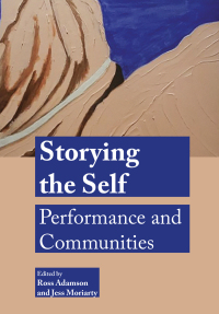 Cover image: Storying the Self 1st edition 9781789387285