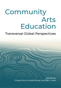 Cover image: Community Arts Education 1st edition 9781789387346