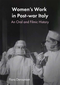 Cover image: Women's Work in Post-war Italy 1st edition 9781789388121