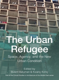 Cover image: The Urban Refugee 1st edition 9781789389005