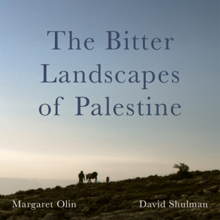 Cover image: The Bitter Landscapes of Palestine 1st edition 9781789389098