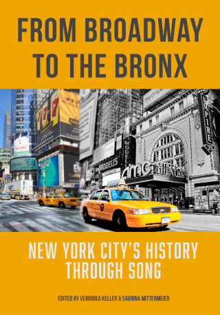 Cover image: From Broadway to The Bronx 1st edition 9781789389906