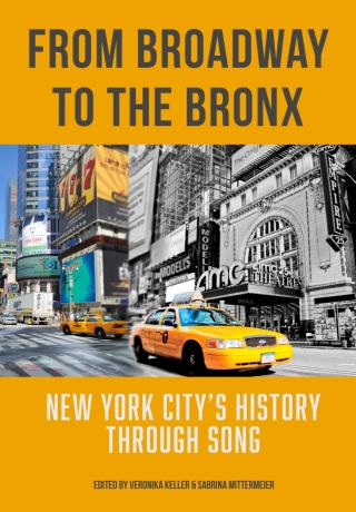 Immagine di copertina: From Broadway to The Bronx 1st edition 9781789389906