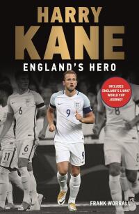 Imagen de portada: Harry Kane - England's Hero 9781789460445
