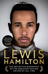 Cover image: Lewis Hamilton 9781789460926