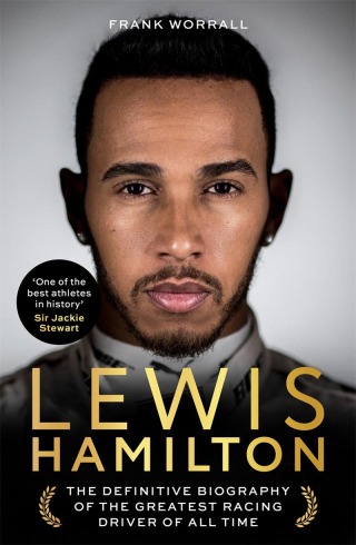 Cover image: Lewis Hamilton 9781789469073