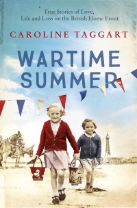 Omslagafbeelding: Wartime Summer