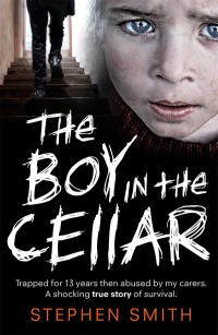 Omslagafbeelding: The Boy in the Cellar 9781789462616