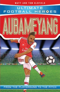 Imagen de portada: Aubameyang (Ultimate Football Heroes - the No. 1 football series)