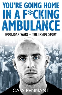 Cover image: You're Going Home in a F*****g Ambulance 9781789462838