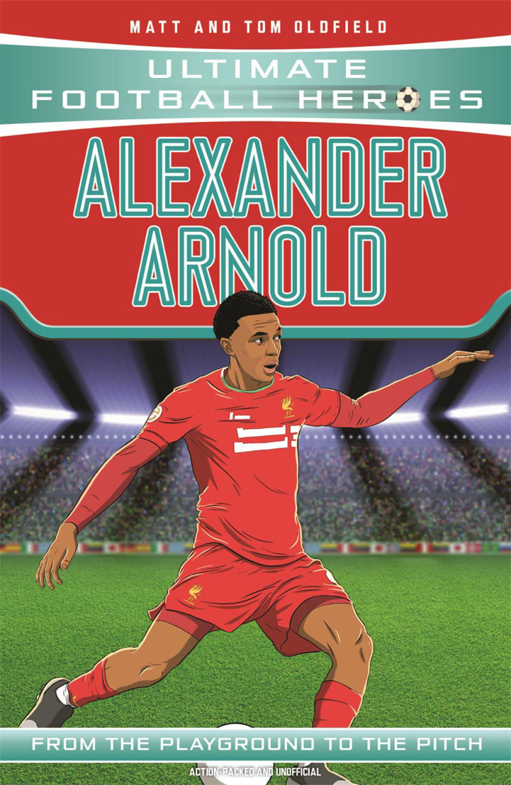 Alexander-Arnold (Ultimate Football Heroes – the No. 1 football series) Collect them all!
