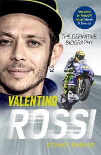 Cover image: Valentino Rossi 9781789463262
