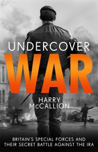 Cover image: Undercover War 9781789462982