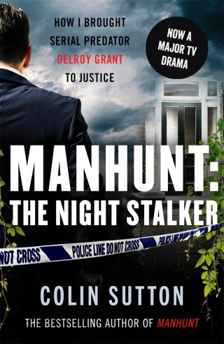 Imagen de portada: Manhunt: The Night Stalker 9781789462548