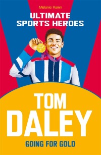 Omslagafbeelding: Tom Daley (Ultimate Sports Heroes)