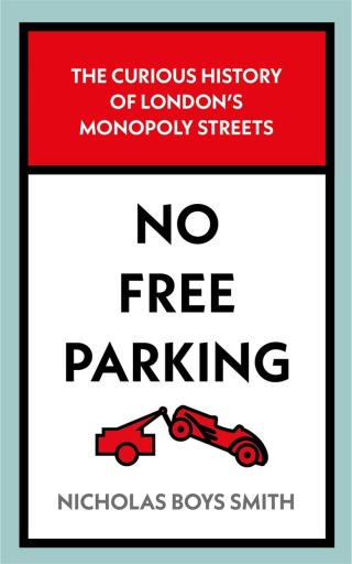 表紙画像: No Free Parking 9781789465402