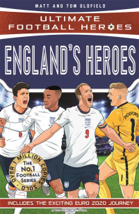 Omslagafbeelding: England's Heroes
