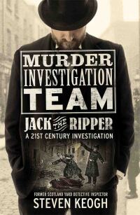 表紙画像: Murder Investigation Team: Jack the Ripper 9781789466478