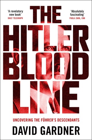 Cover image: The Hitler Bloodline 9781789466751