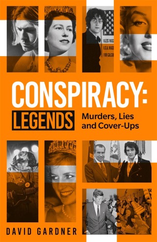 Imagen de portada: Conspiracy - Legends 9781789467222
