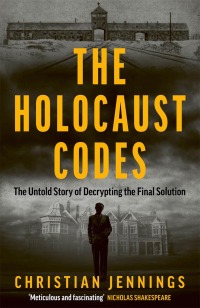 Imagen de portada: The Holocaust Codes 9781789467246