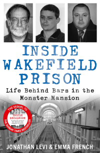 Imagen de portada: Inside Wakefield Prison 9781789467550