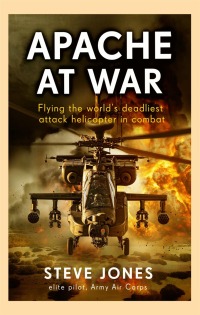 Imagen de portada: Apache at War 9781789467758