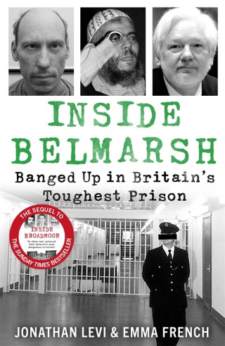 Cover image: Inside Belmarsh 9781789468908