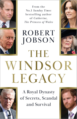 Cover image: The Windsor Legacy 9781789468809