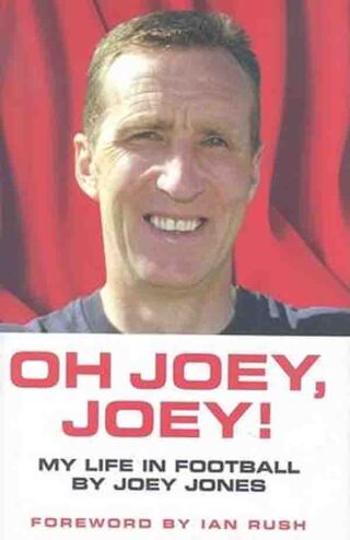 Cover image: Oh Joey Joey