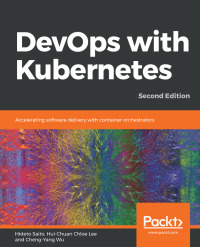 Cover image: DevOps with Kubernetes 2nd edition 9781789533996