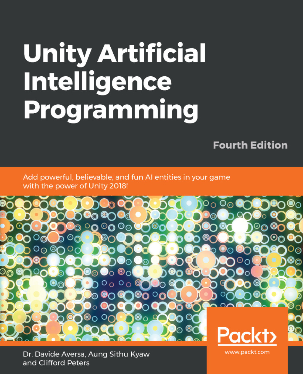 Unity Artificial Intelligence Programming - 4th Edition (eBook)